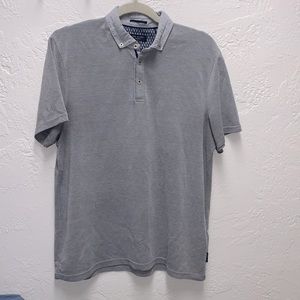 Ted Baker size 4 S/S Shirt